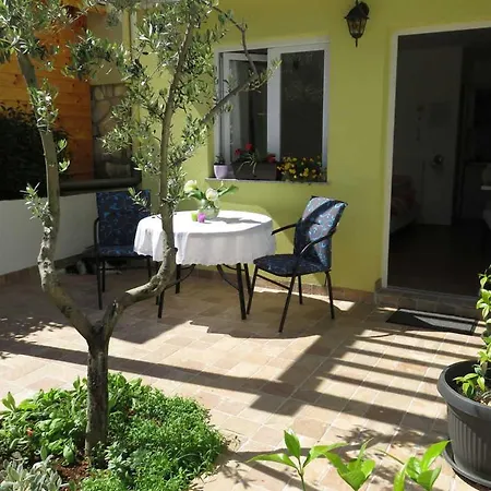 Apartments Angie Zadar Exterior photo