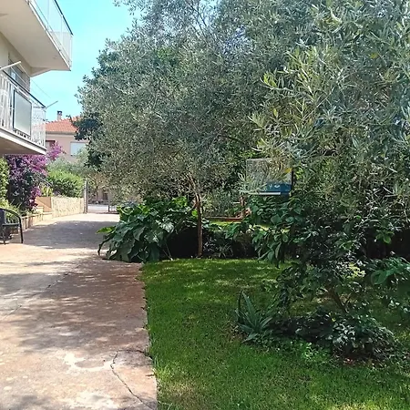 Apartments Angie Zadar Exterior photo